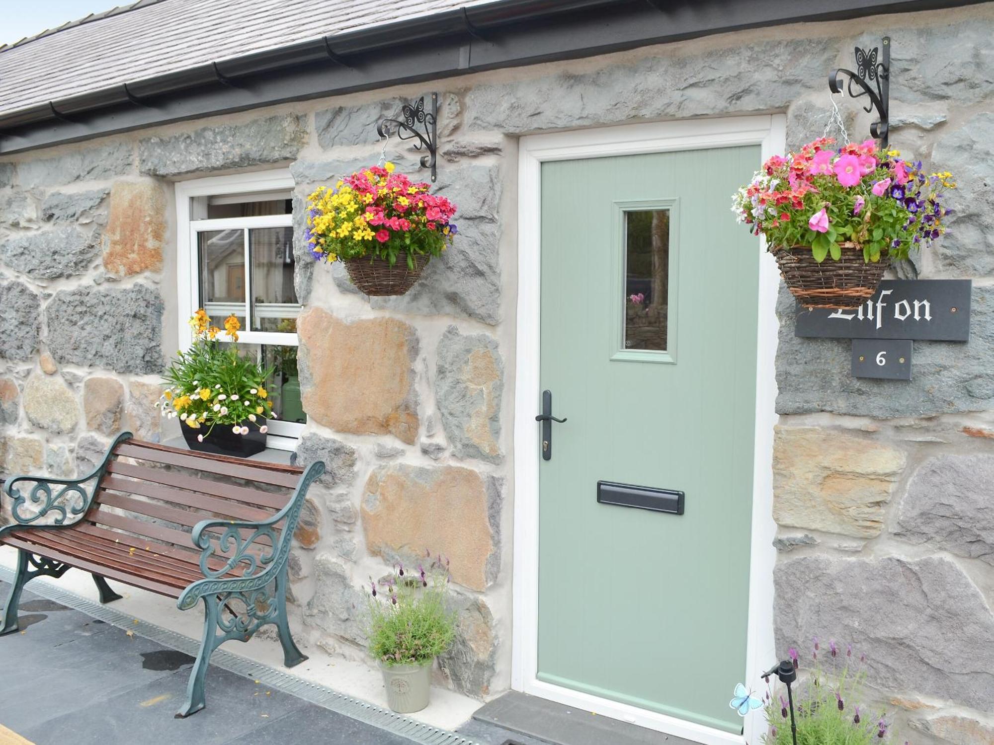 Llifon Villa Llanwnda  Exterior foto